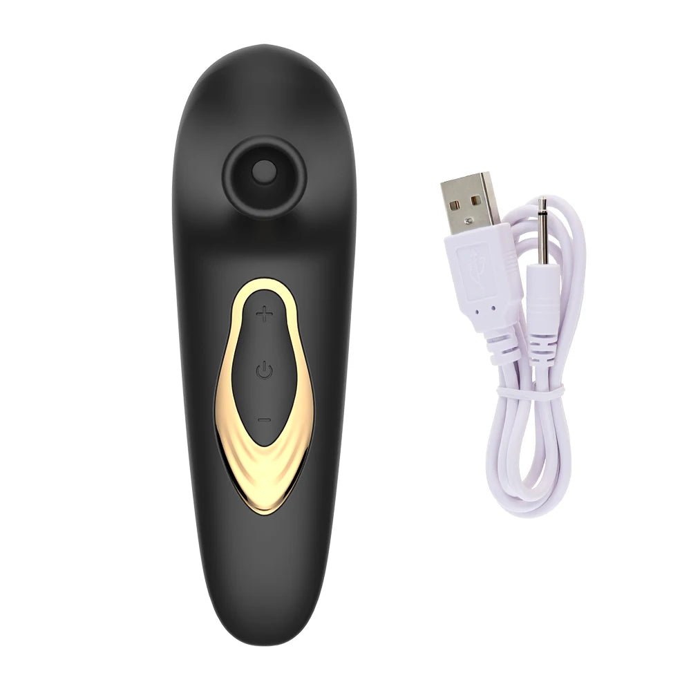 AeroBliss 5X Suction Pro - SinfulX - Personal Care > Sexual Wellness > Clitoral Suction Vibrator