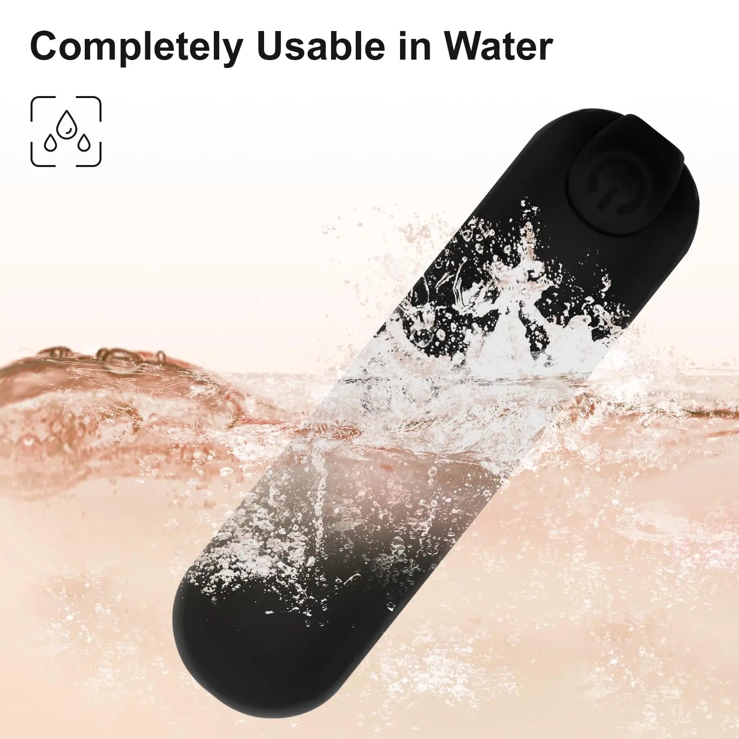 MiniPulse Rechargeable Mini Egg Vibrator - SinfulX - Personal Care > Sexual Wellness > Bullet Vibrator