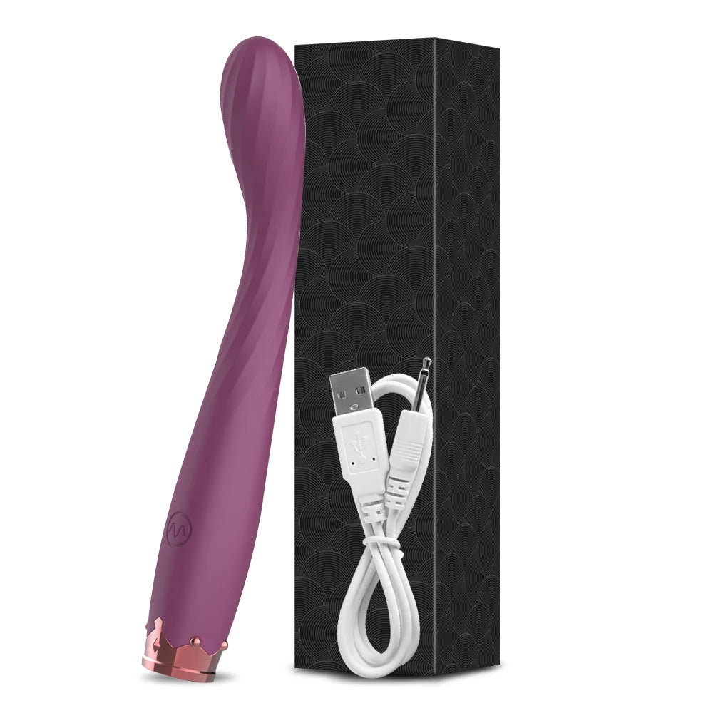 FirstTouch 10 Mode G - Spot Vibrato - SinfulX - Personal Care > Sexual Wellness > Wand Vibrator
