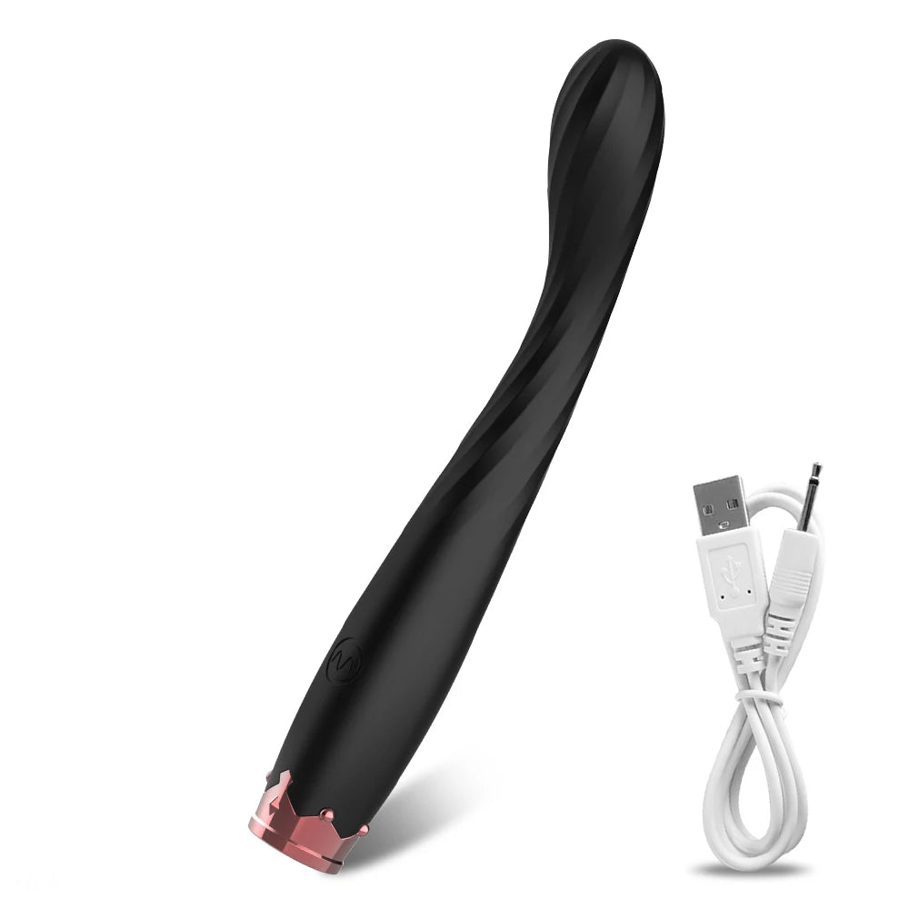 FirstTouch 10 Mode G - Spot Vibrato - SinfulX - Personal Care > Sexual Wellness > Wand Vibrator