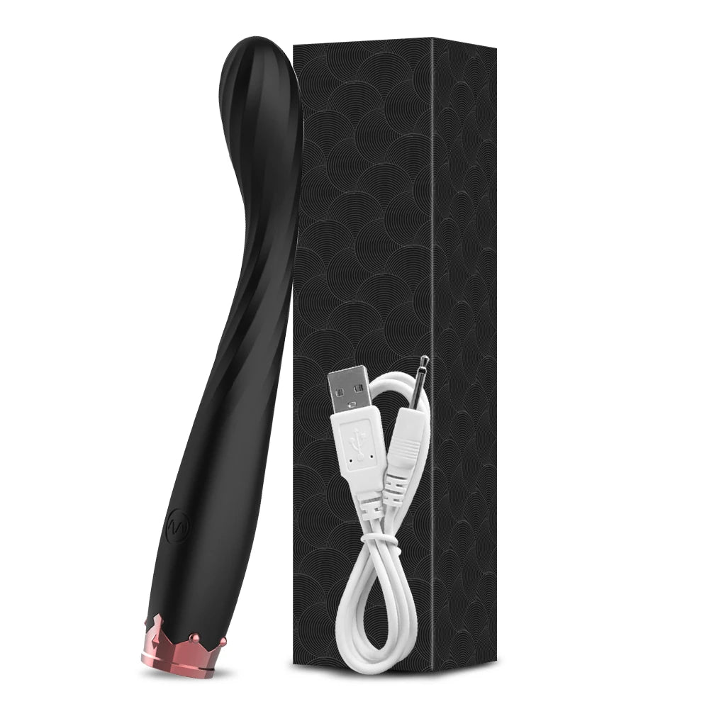 FirstTouch 10 Mode G - Spot Vibrato - SinfulX - Personal Care > Sexual Wellness > Wand Vibrator