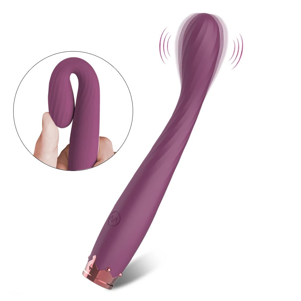 FirstTouch 10 Mode G - Spot Vibrato - SinfulX - Personal Care > Sexual Wellness > Wand Vibrator