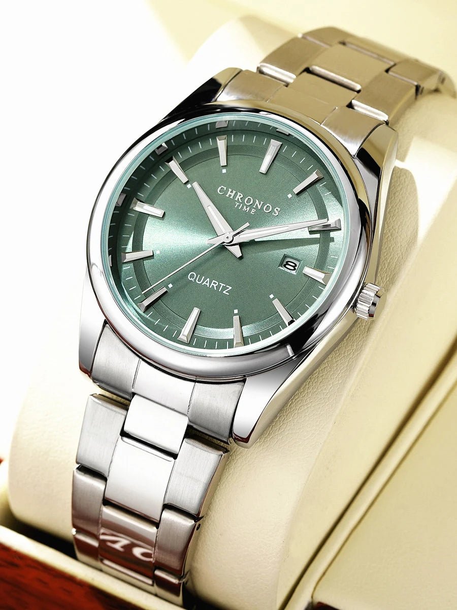 Men's Luxury Quartz Watch - SinfulXMen's Watch