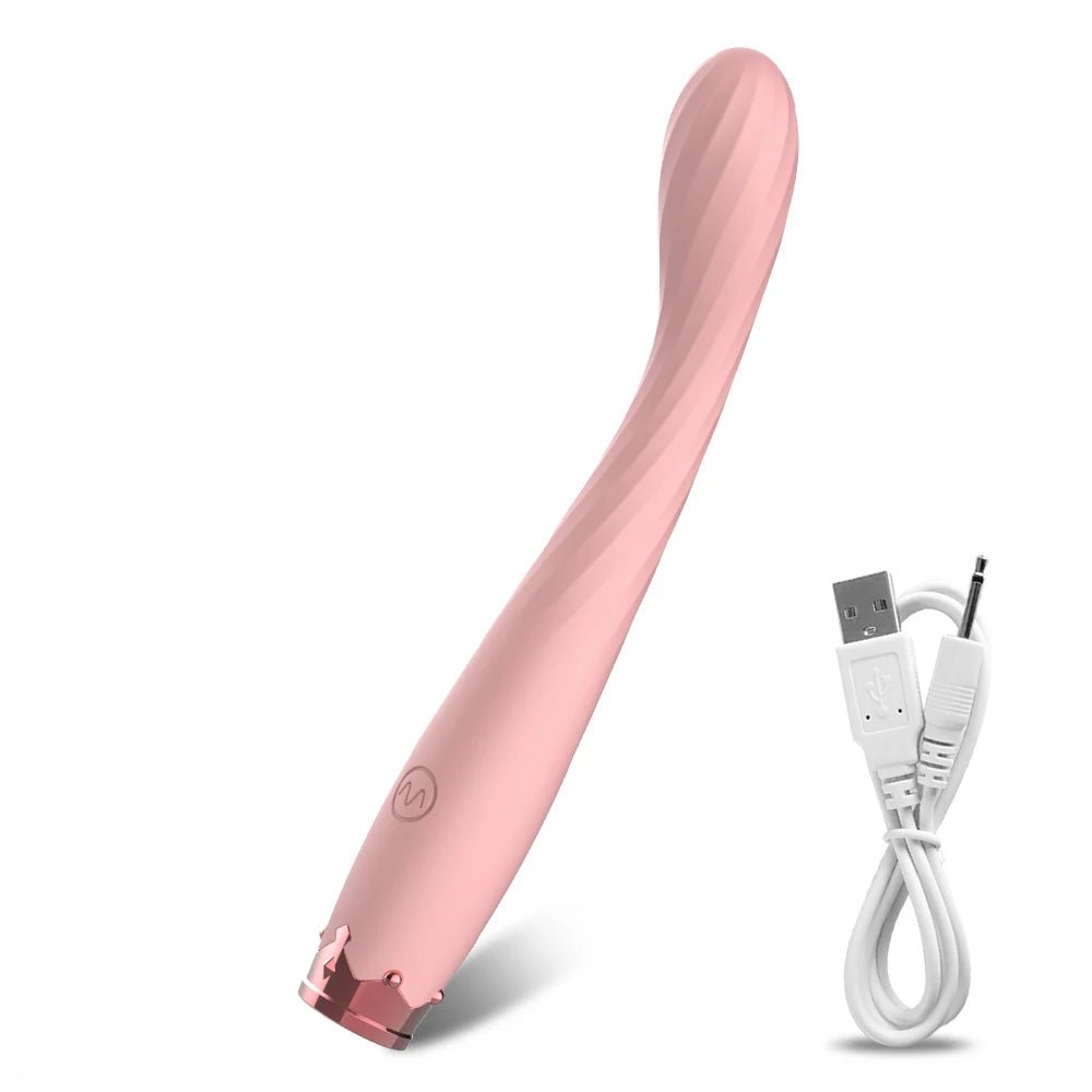 FirstTouch 10 Mode G - Spot Vibrato - SinfulX - Personal Care > Sexual Wellness > Wand Vibrator