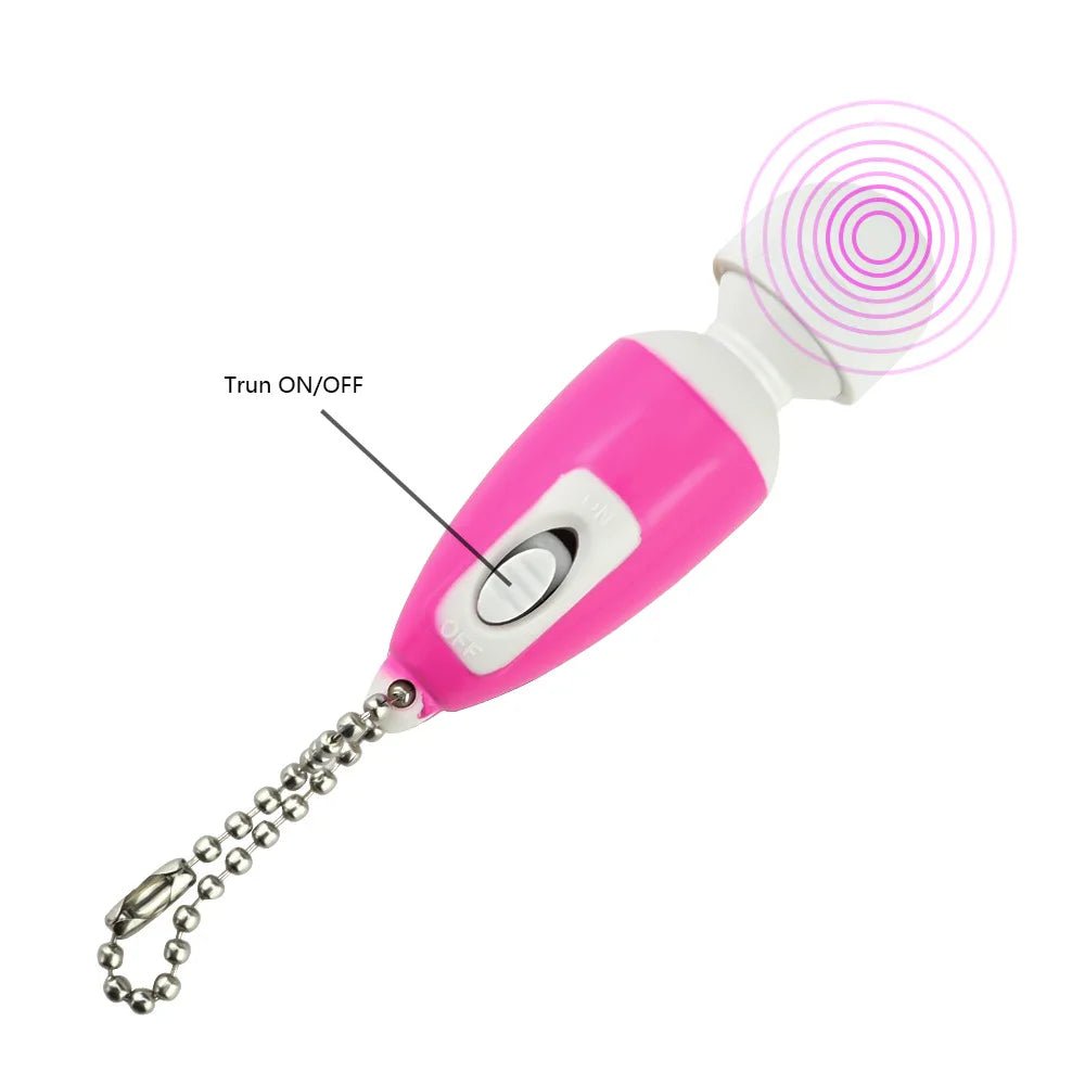 PocketPulse Mini Bullet Vibrator for Women - SinfulX - Personal Care > Sexual Wellness > Egg Vibrator