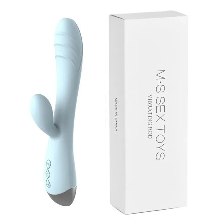 PowerCurve 10 Mode G - Spot Dildo Vibrator - SinfulX - Personal Care > Sexual Wellness > G - Spot Vibrator