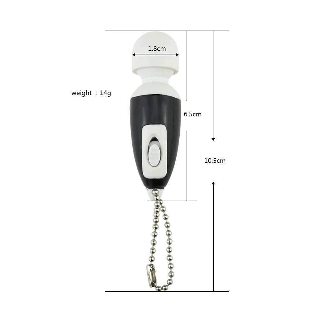 PocketPulse Mini Bullet Vibrator for Women - SinfulX - Personal Care > Sexual Wellness > Egg Vibrator