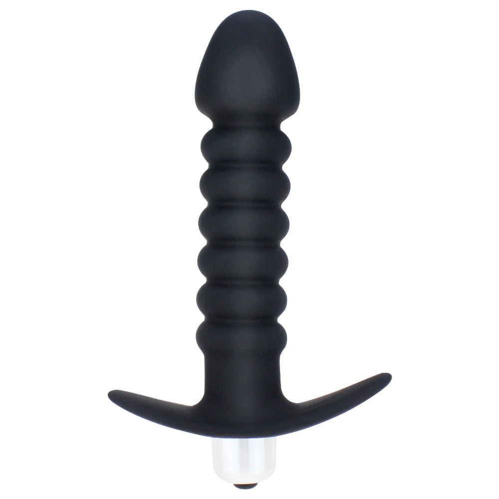 FlexCore Prostate Vibrating Butt Plug - SinfulX - Personal Care > Sexual Wellness > Prostate Massager