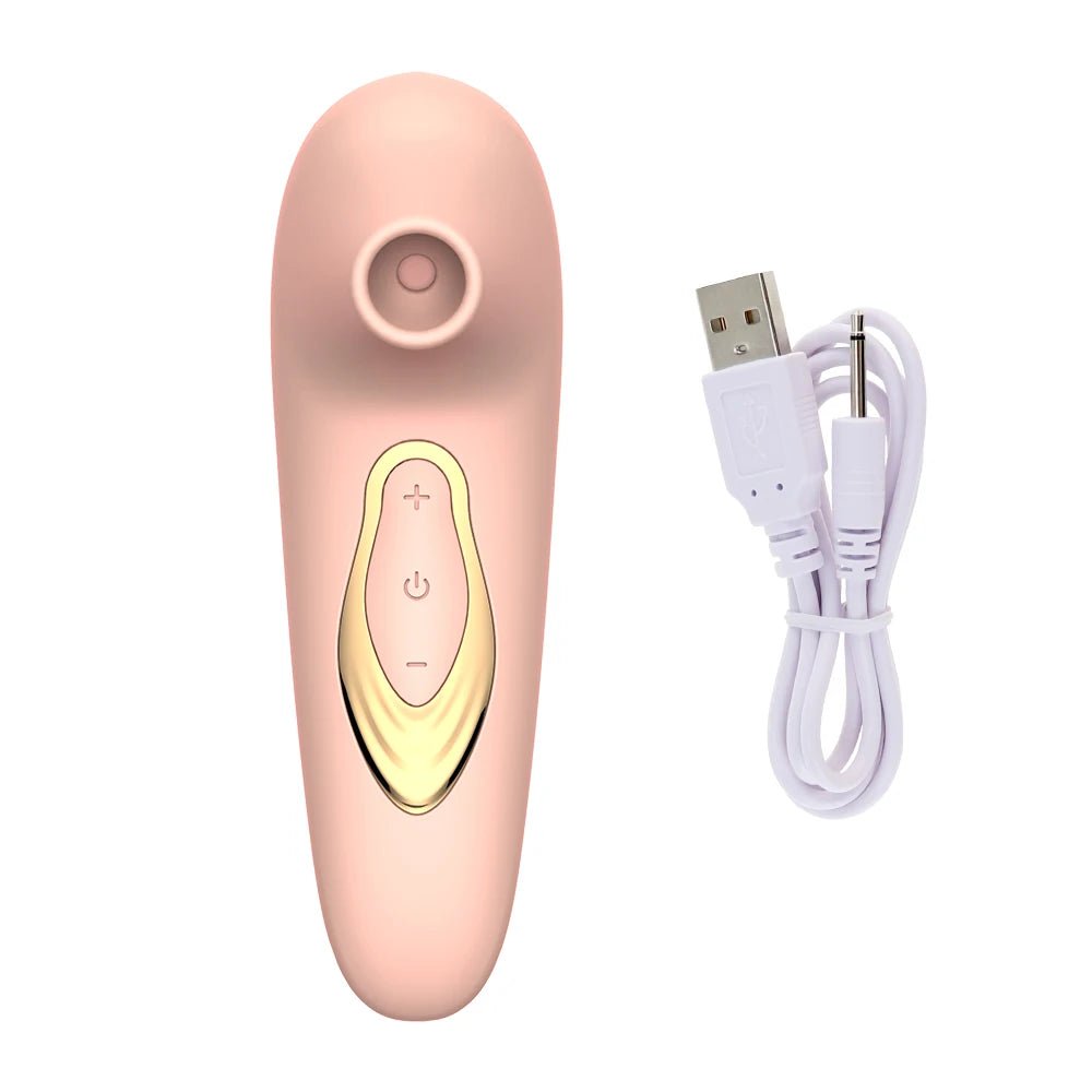 AeroBliss 5X Suction Pro - SinfulX - Personal Care > Sexual Wellness > Clitoral Suction Vibrator