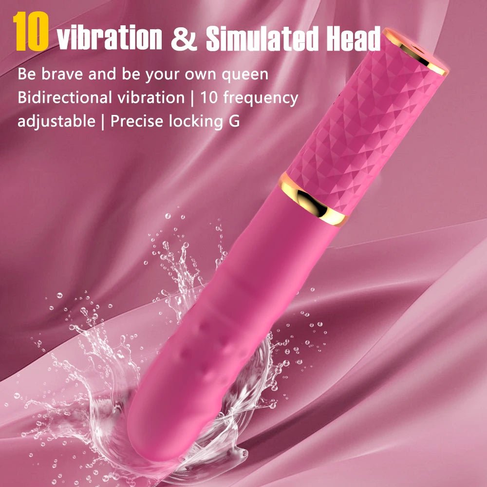 PulseDrive Pro Automatic Thrusting Dildo Machine - SinfulX - Personal Care > Sexual Wellness > Sex Machine