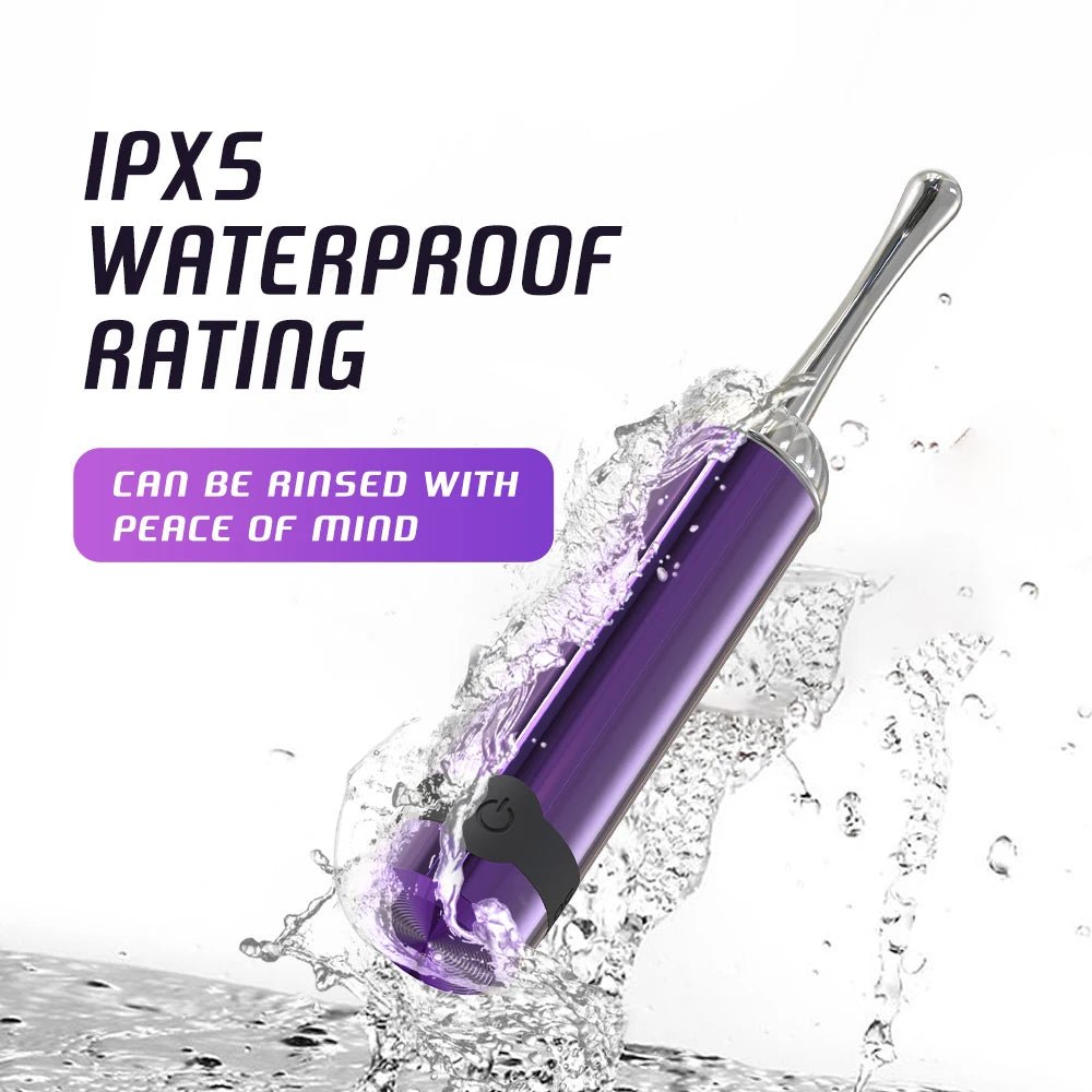 RapidPulse 10 Mode G - Spot Precision Vibrator - SinfulX - Personal Care > Sexual Wellness > G - Spot Vibrator