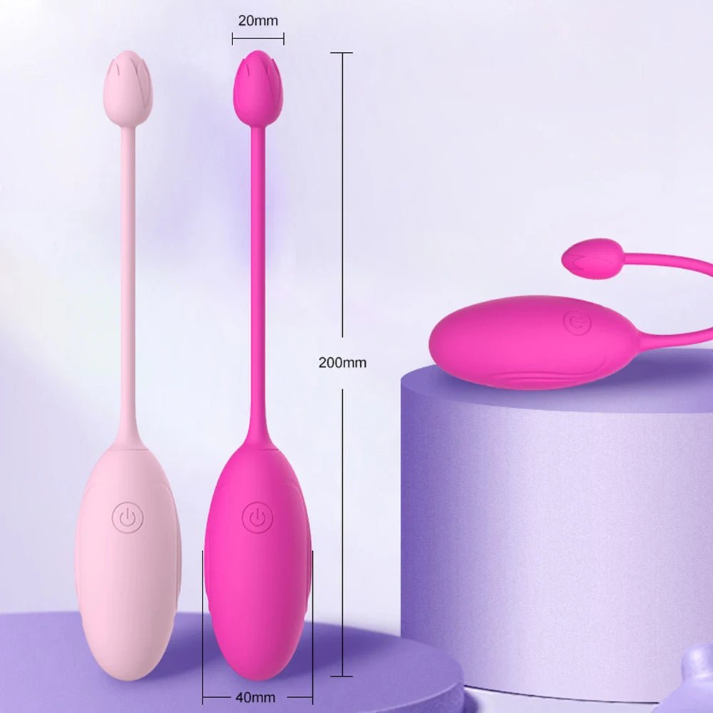 SyncRotate App Control Wearable Egg Vibrator - SinfulX - Personal Care > Sexual Wellness > Egg Vibrator