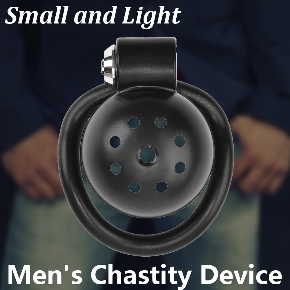 SafeBound Male BDSM Chastity Cage_SinfulX_premium_sex_toys