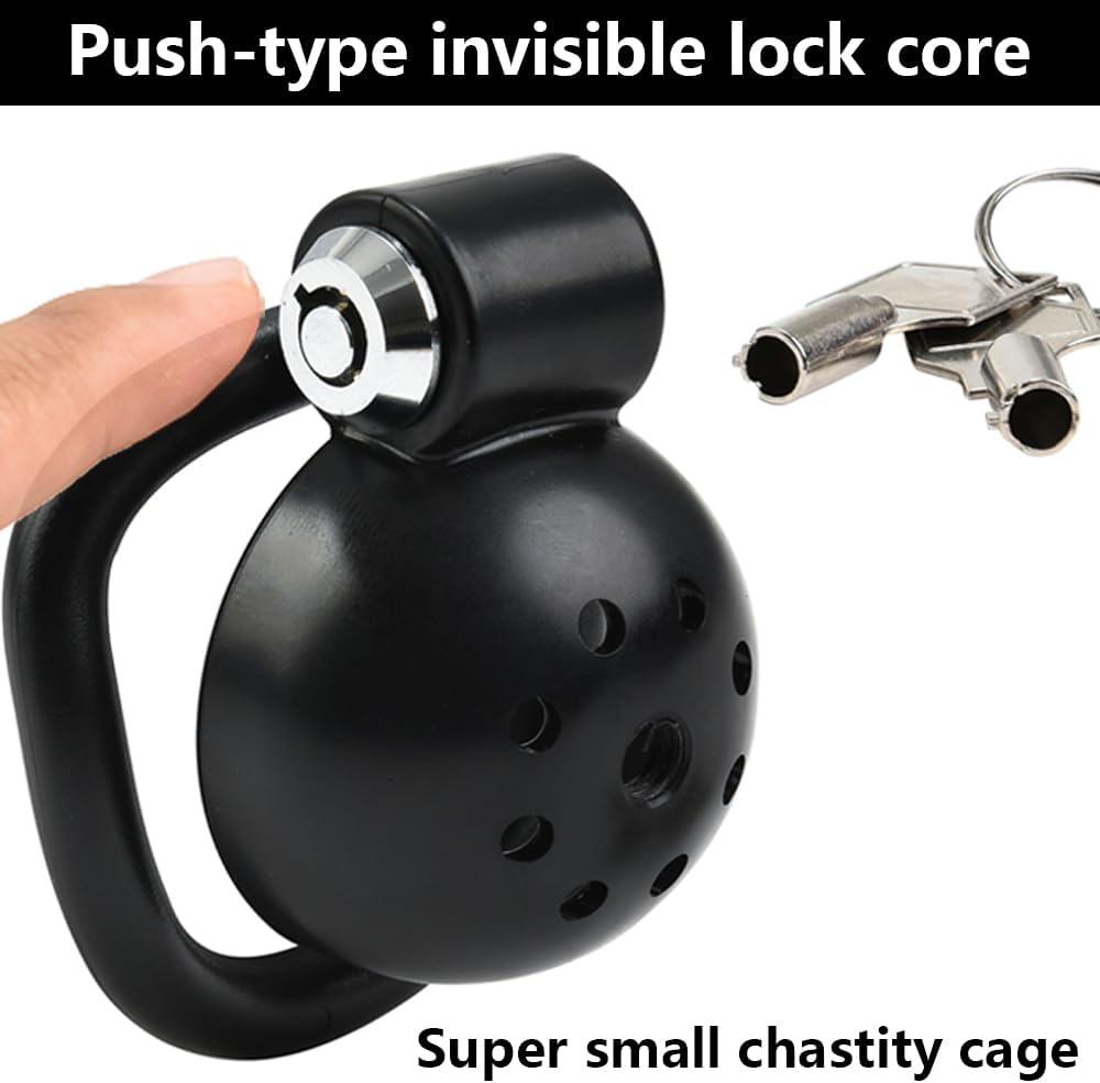 SafeBound Male BDSM Chastity Cage_SinfulX_premium_sex_toys