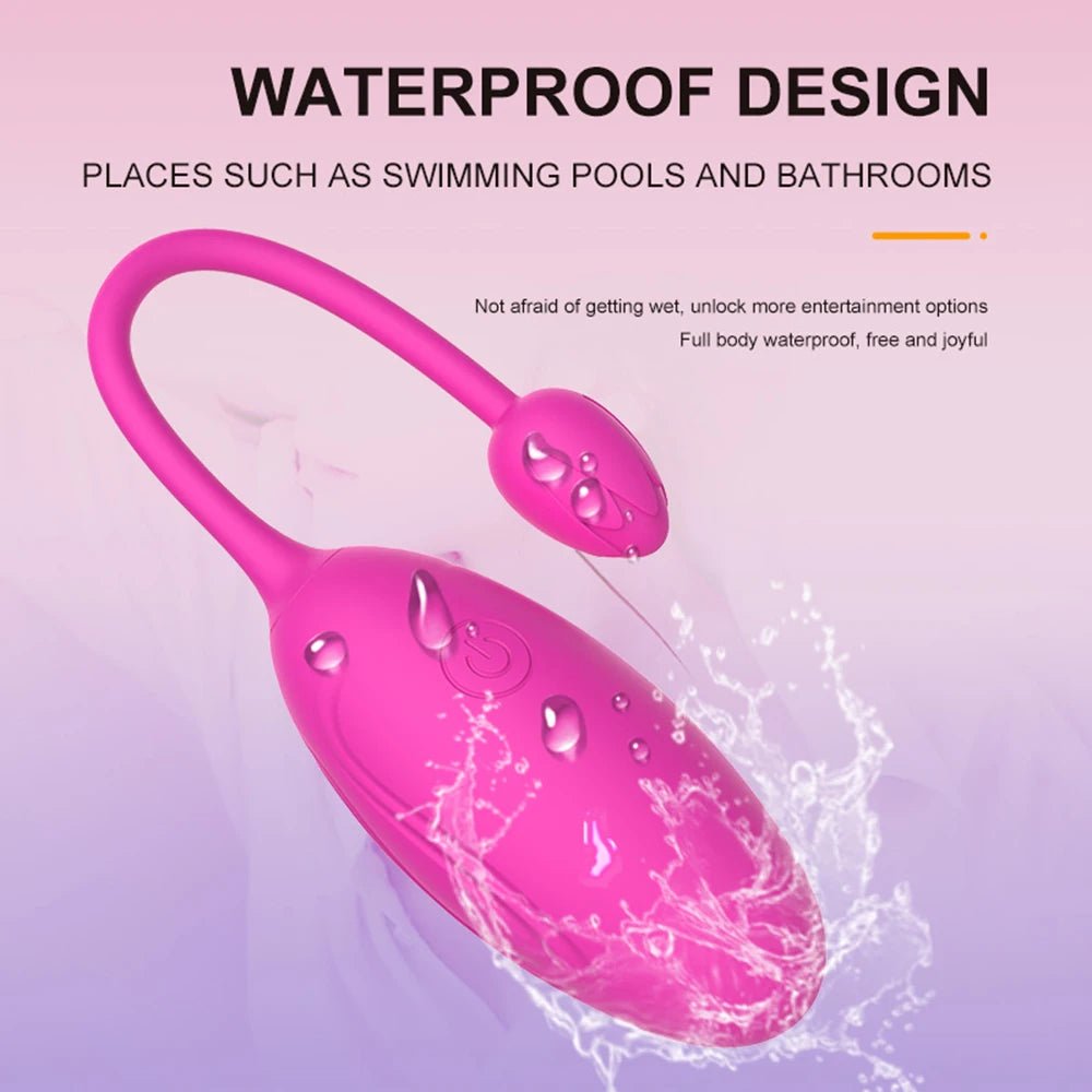 SyncRotate App Control Wearable Egg Vibrator - SinfulX - Personal Care > Sexual Wellness > Egg Vibrator