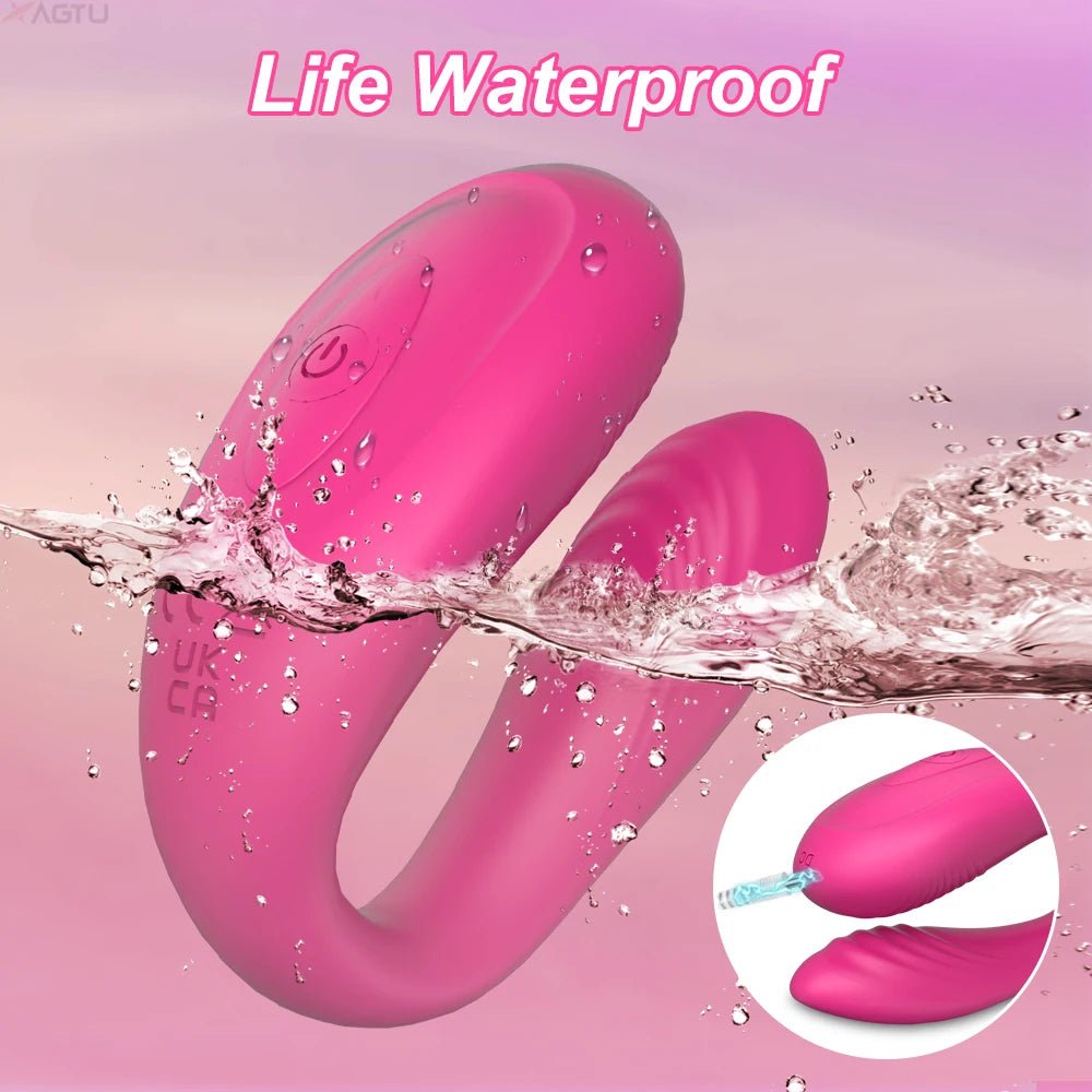SyncDuo App Remote Control Egg Vibrator - SinfulX - Personal Care > Sexual Wellness > Egg Vibrator