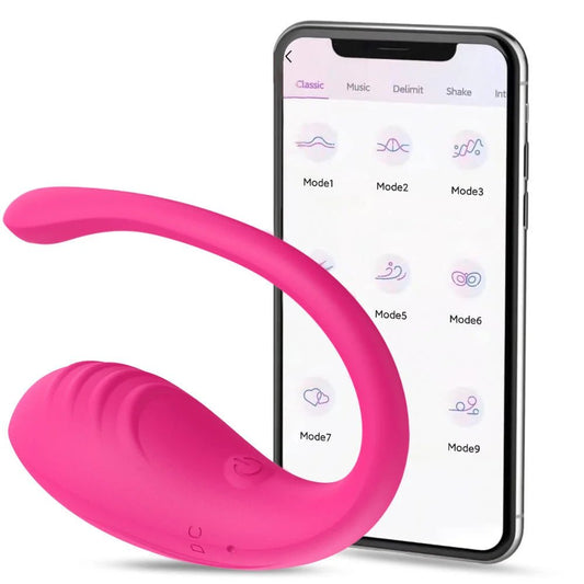 SyncMini 10X App Control Mini Bullet Egg Vibrator - SinfulX - Personal Care > Sexual Wellness > Egg Vibrator