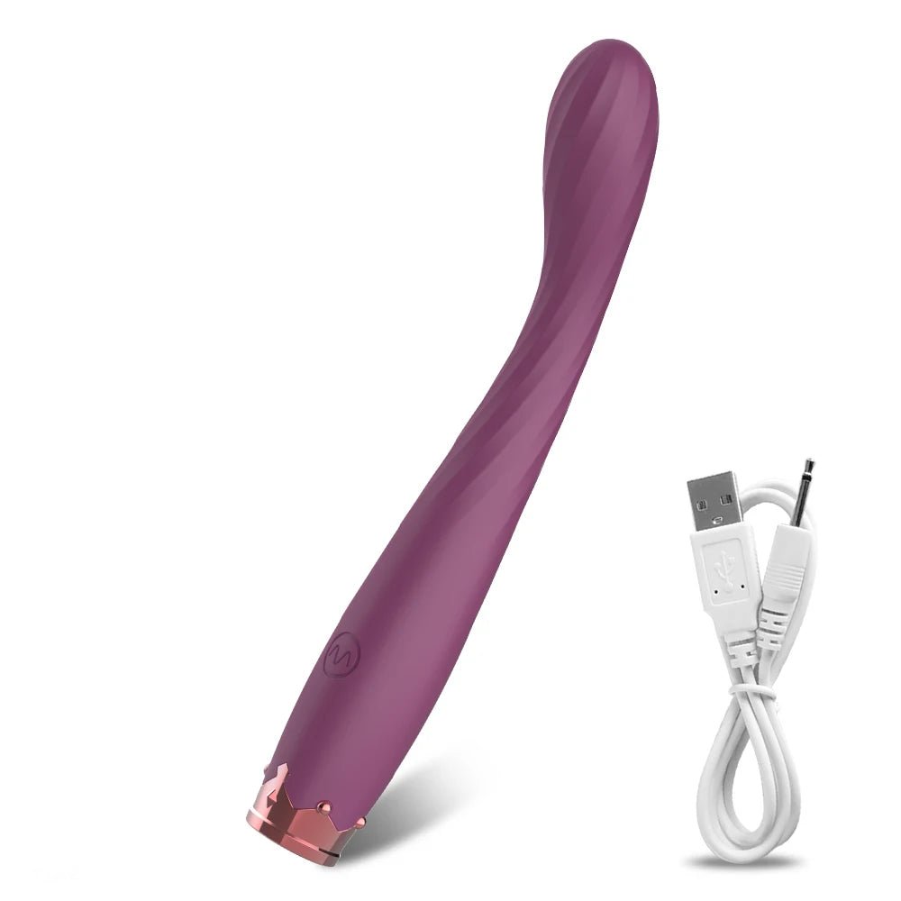 FirstTouch 10 Mode G - Spot Vibrato - SinfulX - Personal Care > Sexual Wellness > Wand Vibrator