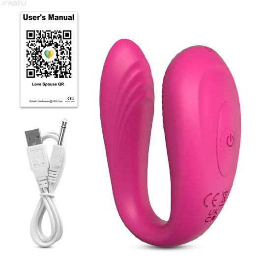 SyncDuo App Remote Control Egg Vibrator - SinfulX - Personal Care > Sexual Wellness > Egg Vibrator