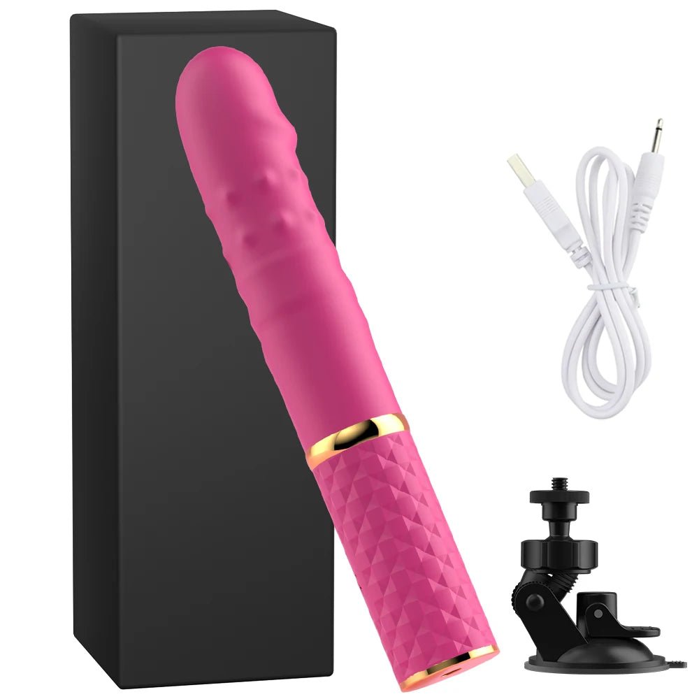 PulseDrive Pro Automatic Thrusting Dildo Machine - SinfulX - Personal Care > Sexual Wellness > Sex Machine