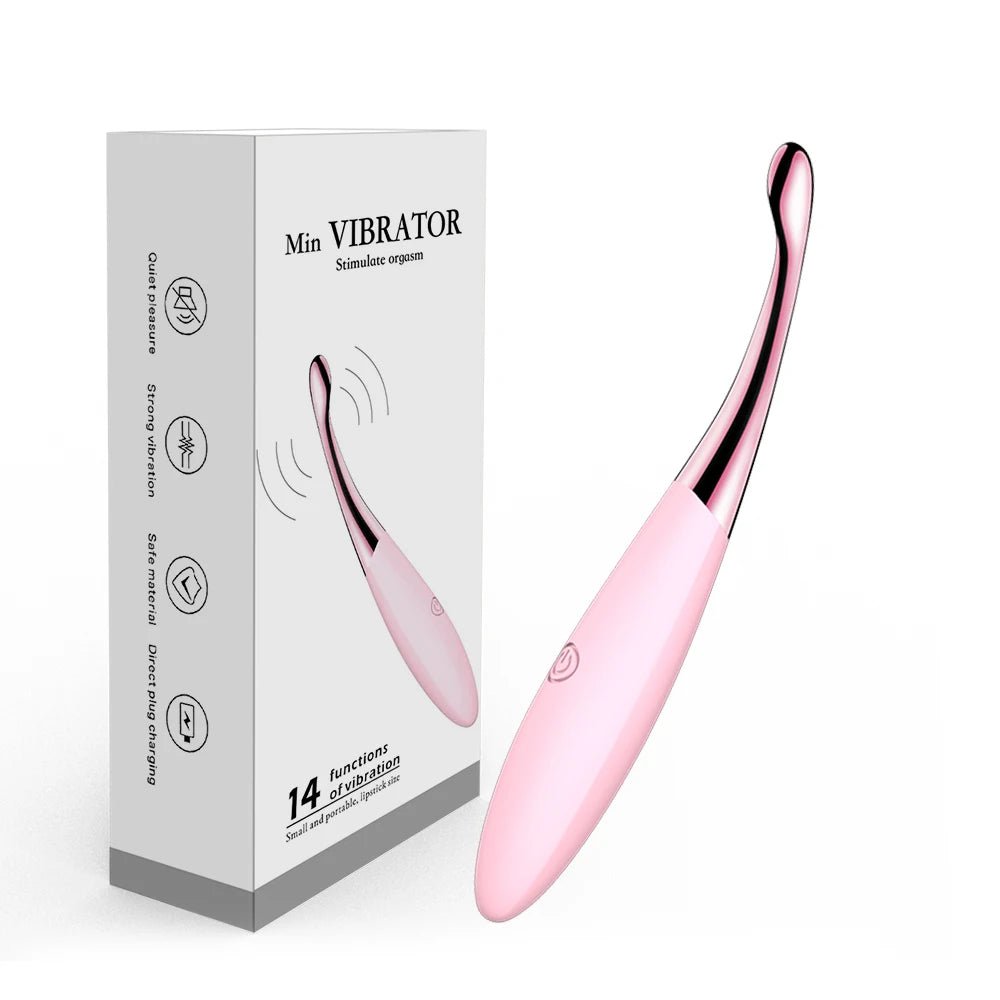 PrecisionPulse G - Spot Finger Vibrator 14 Modes - SinfulX - Personal Care > Sexual Wellness > Clitoral Vibrator