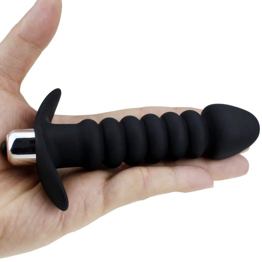 FlexCore Prostate Vibrating Butt Plug - SinfulX - Personal Care > Sexual Wellness > Prostate Massager