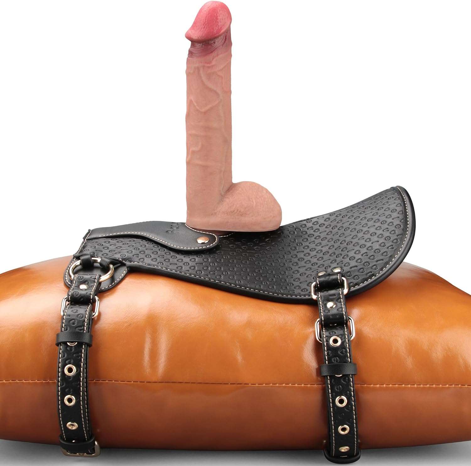 SculptedRide BDSM Dildo Mount Saddle_SinfulX_premium_sex_toys