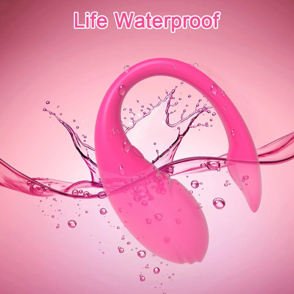 StealthEgg App Control Panty Vibrator 9 Modes - SinfulX - Personal Care > Sexual Wellness > Egg Vibrator