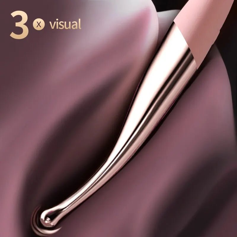 ArcPulse Precision Magnetic G - Spot Vibrator - SinfulX - Personal Care > Sexual Wellness > G - Spot Vibrator