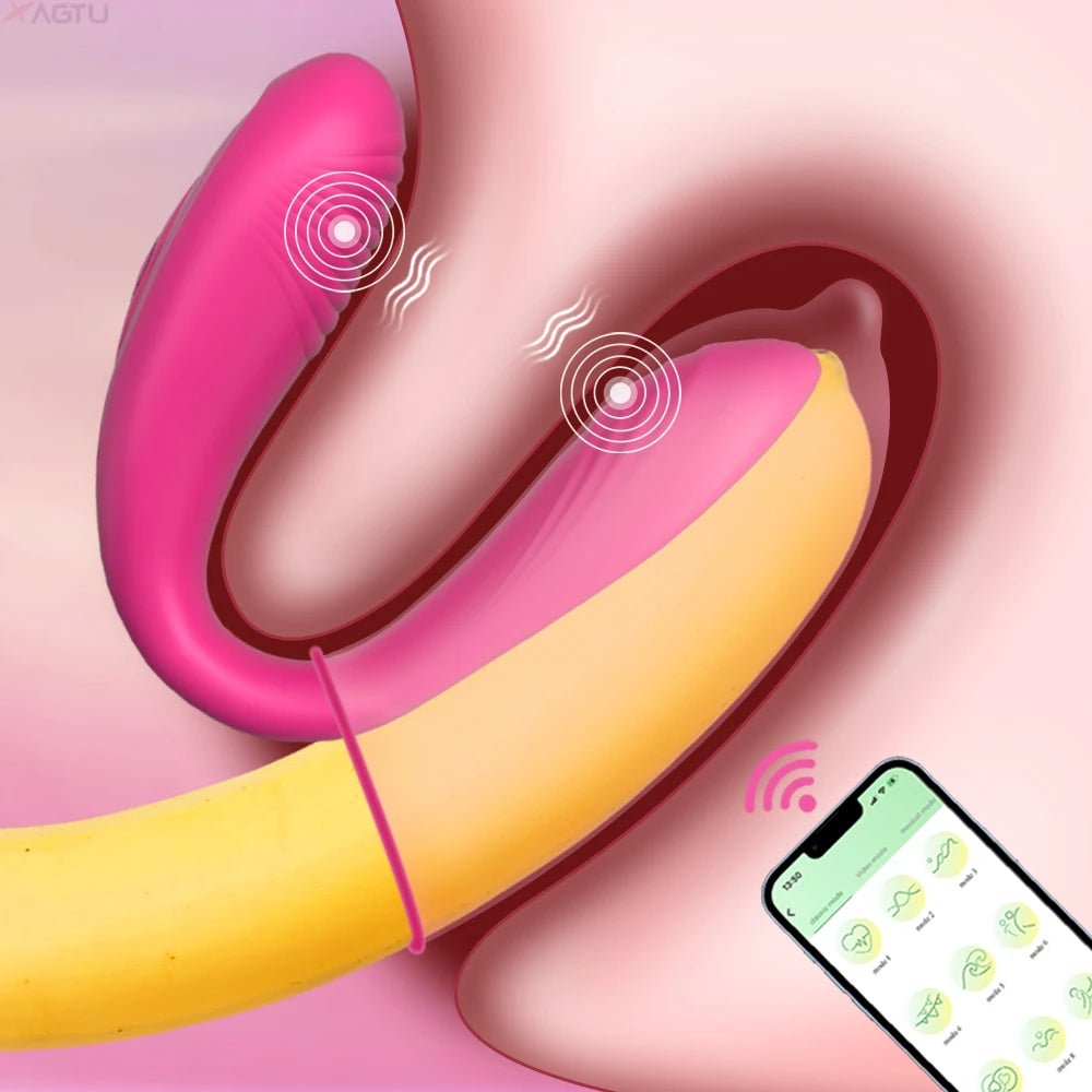 SyncDuo App Remote Control Egg Vibrator - SinfulX - Personal Care > Sexual Wellness > Egg Vibrator
