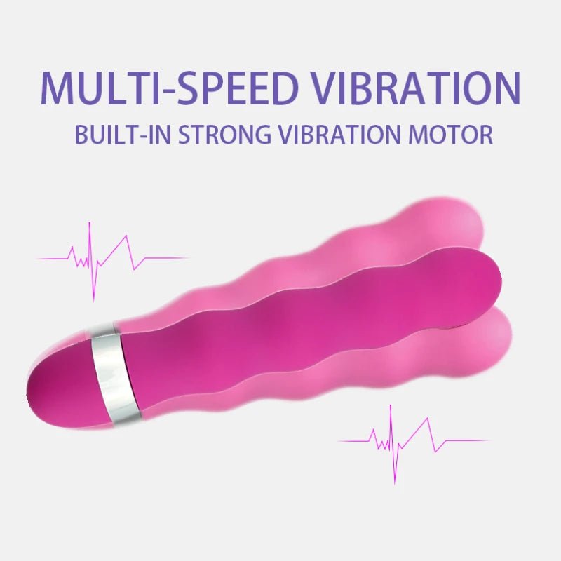PulseMini AV Multi - Vibe Vibrator - SinfulX - Personal Care > Sexual Wellness > Wand Vibrator
