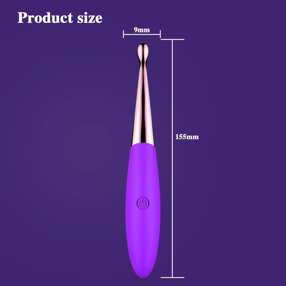 PrecisionPulse G - Spot Finger Vibrator 14 Modes - SinfulX - Personal Care > Sexual Wellness > Clitoral Vibrator