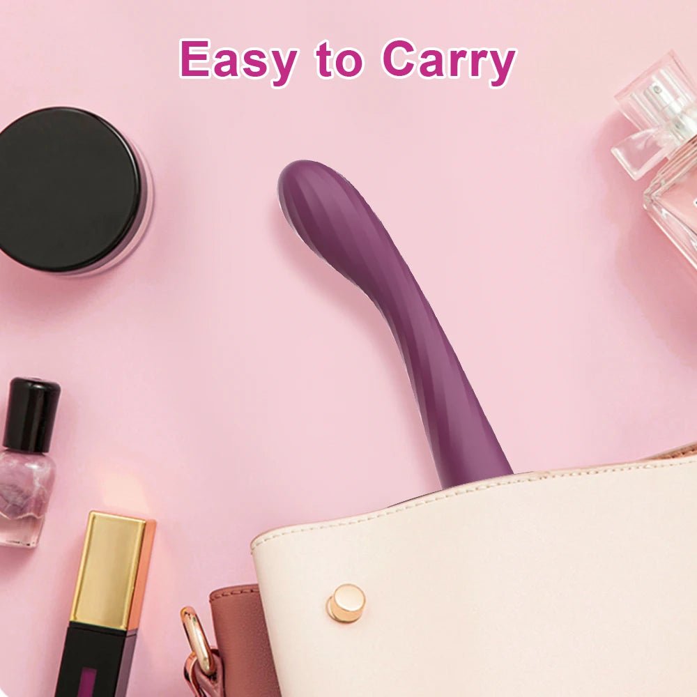 FirstTouch 10 Mode G - Spot Vibrato - SinfulX - Personal Care > Sexual Wellness > Wand Vibrator