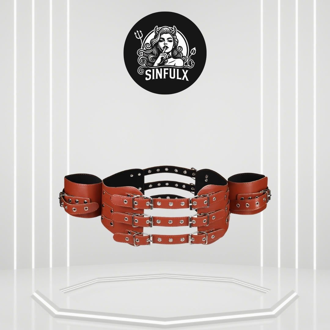 SecureLink Multi Position BDSM Sex Restraints - SinfulX