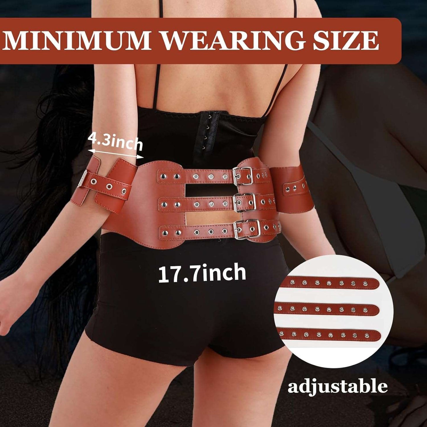 SecureLink Multi Position BDSM Sex Restraints - SinfulX