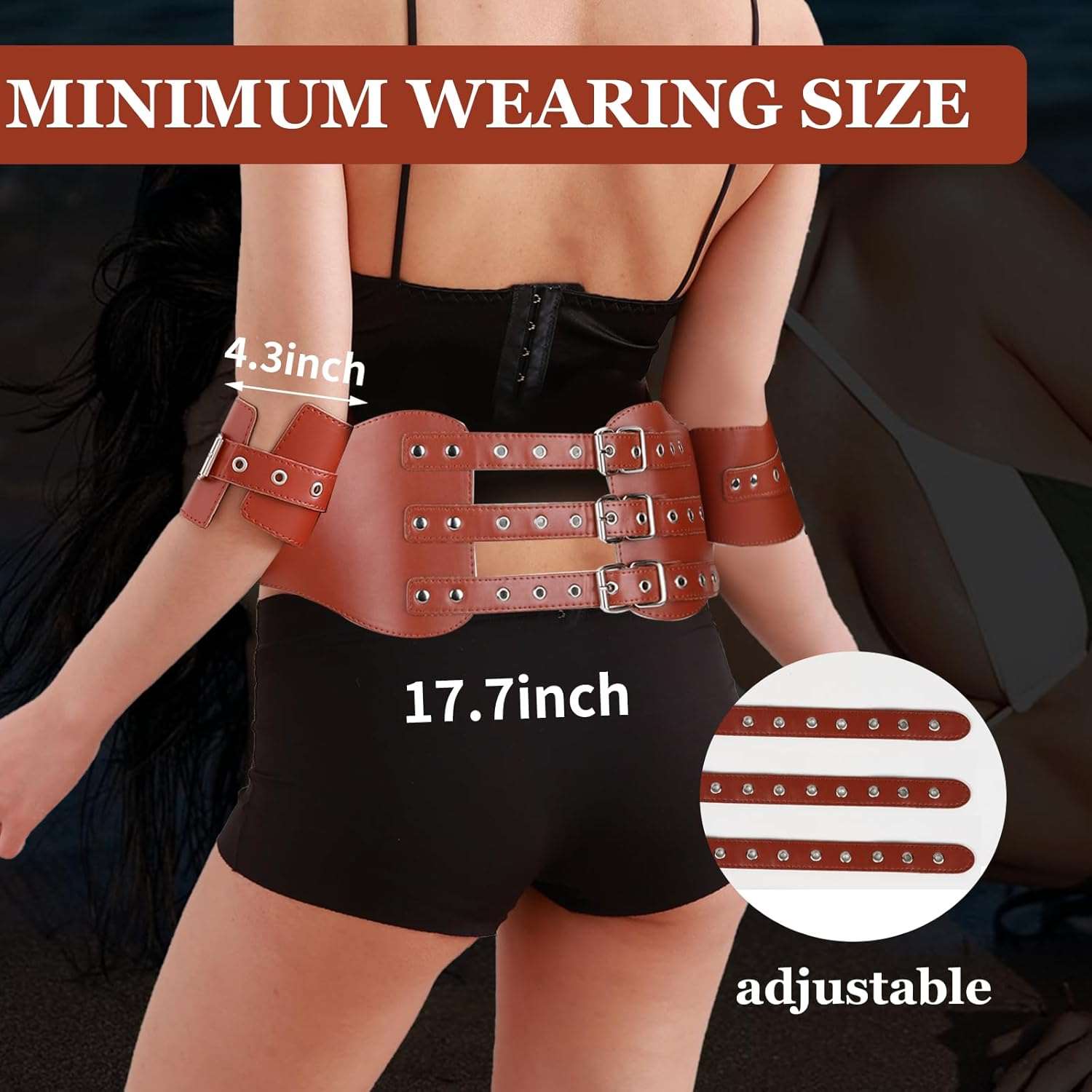 SecureLink Multi Position BDSM Sex Restraints - SinfulX
