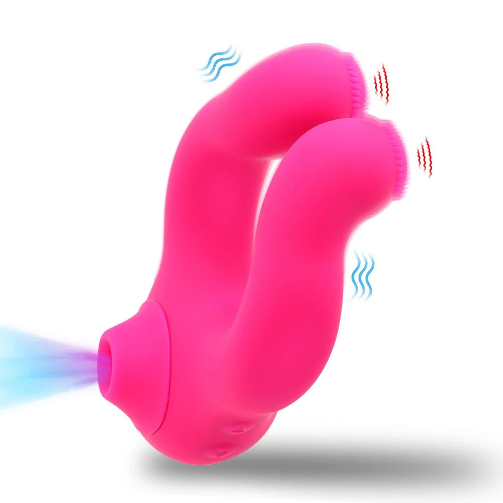 SensoryArc High Frequency Suction Clit Vibrator_SinfulX_premium_sex_toys