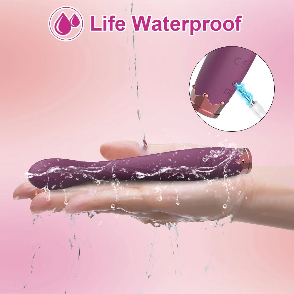 FirstTouch 10 Mode G - Spot Vibrato - SinfulX - Personal Care > Sexual Wellness > Wand Vibrator