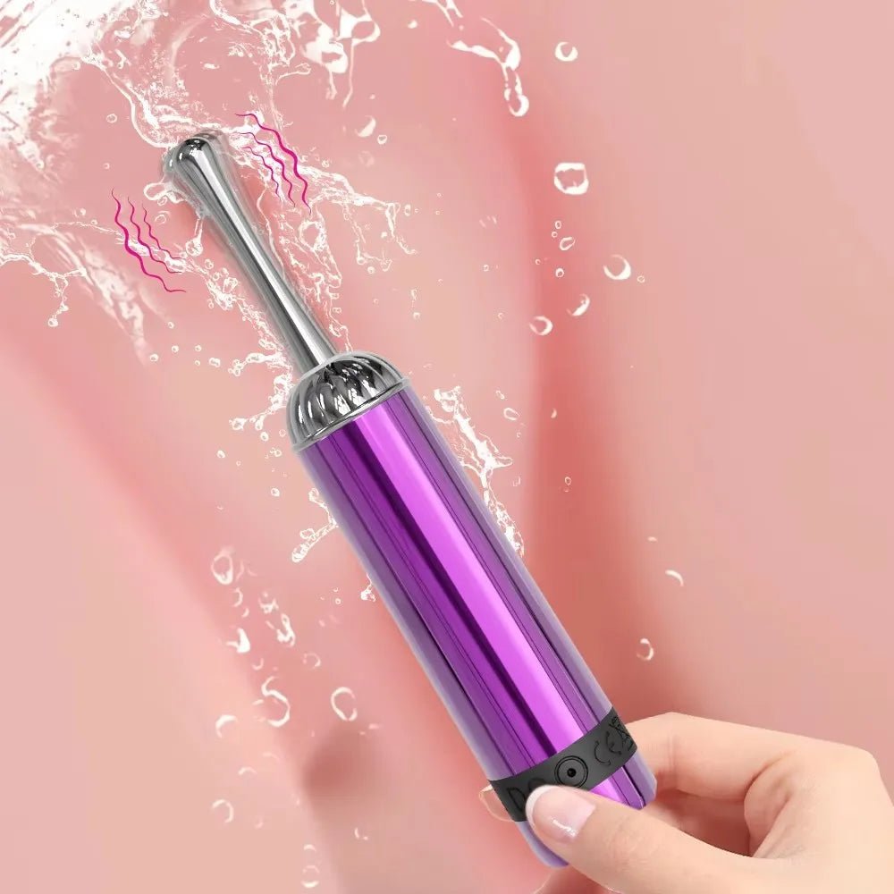 RapidPulse 10 Mode G - Spot Precision Vibrator - SinfulX - Personal Care > Sexual Wellness > G - Spot Vibrator