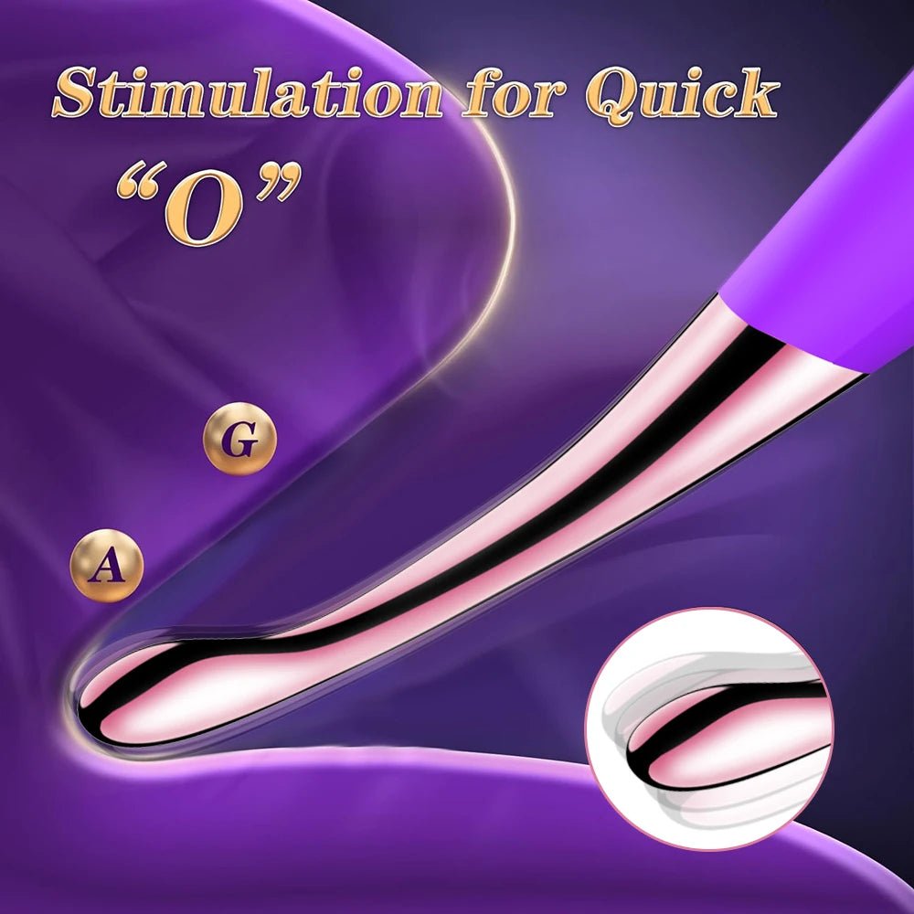 QuickCurve 14 Mode G - Spot Finger Vibrator - SinfulX - Personal Care > Sexual Wellness > G - Spot Vibrator
