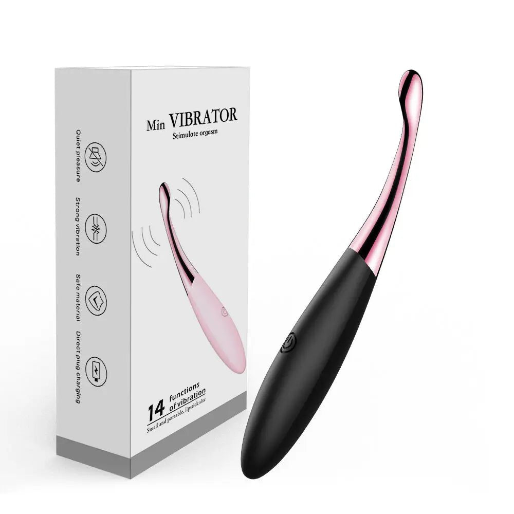PrecisionPulse G - Spot Finger Vibrator 14 Modes - SinfulX - Personal Care > Sexual Wellness > Clitoral Vibrator