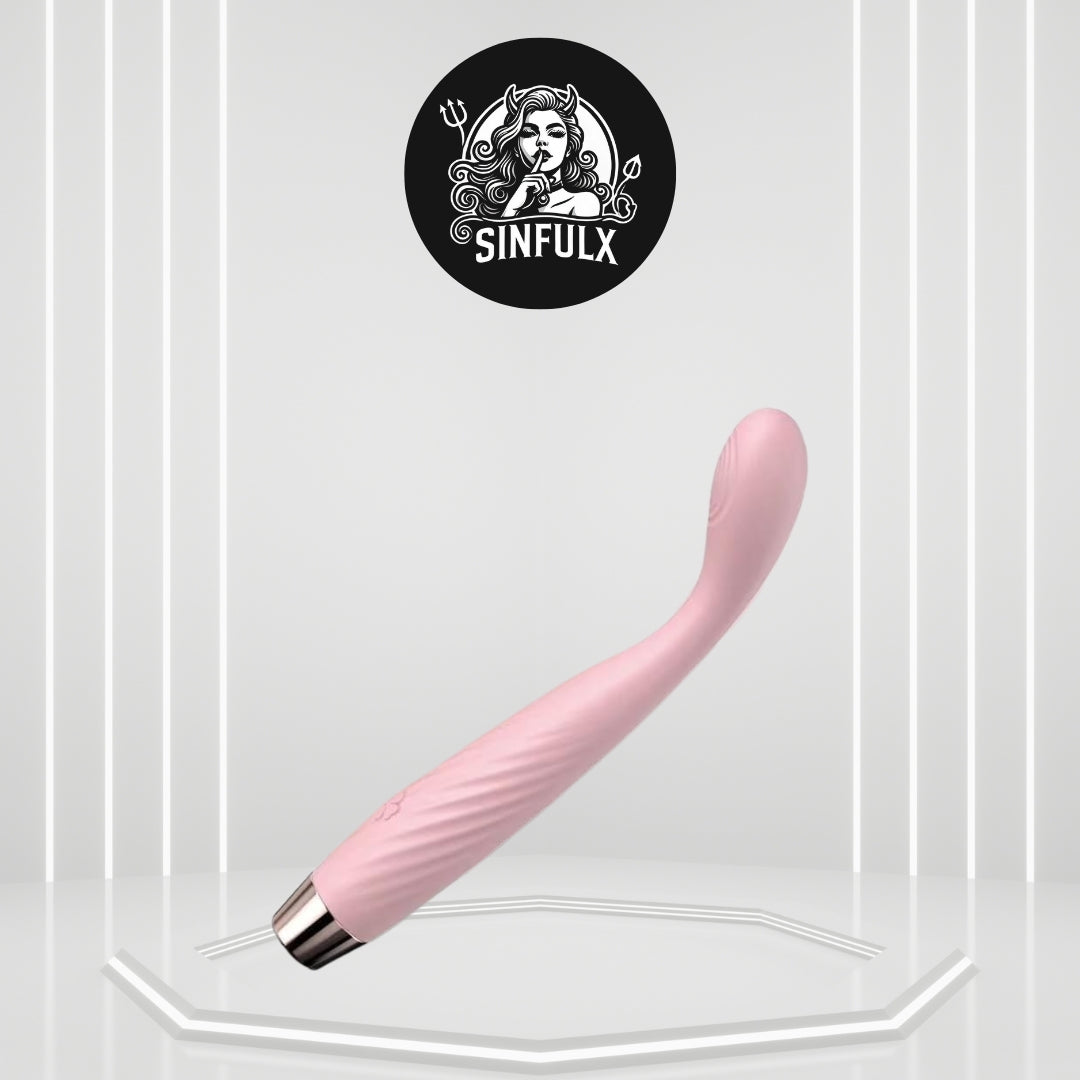 SlimEssence Dildo Vibrator Sex Wand_SinfulX_premium_sex_toys