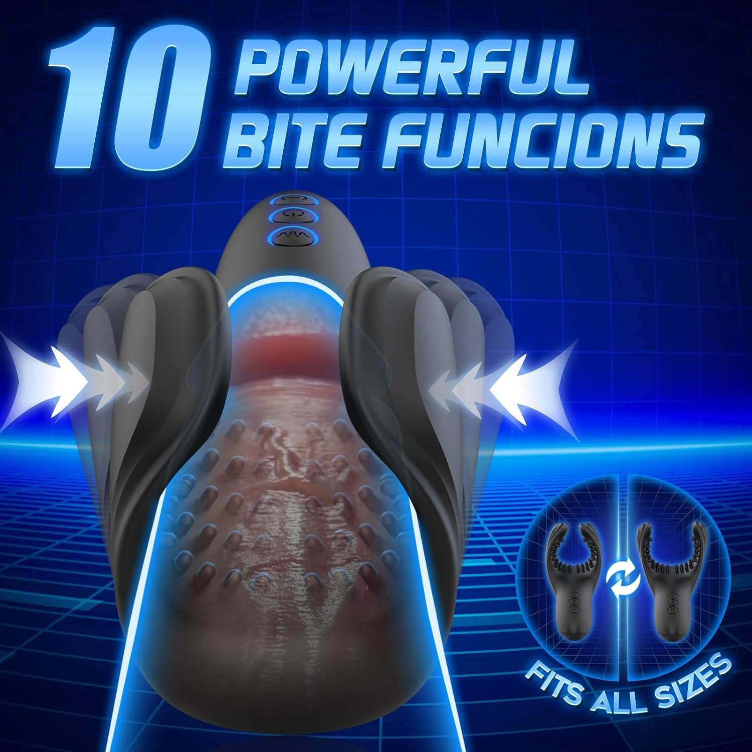 StaminaPro Male Training Vibrator - SinfulX