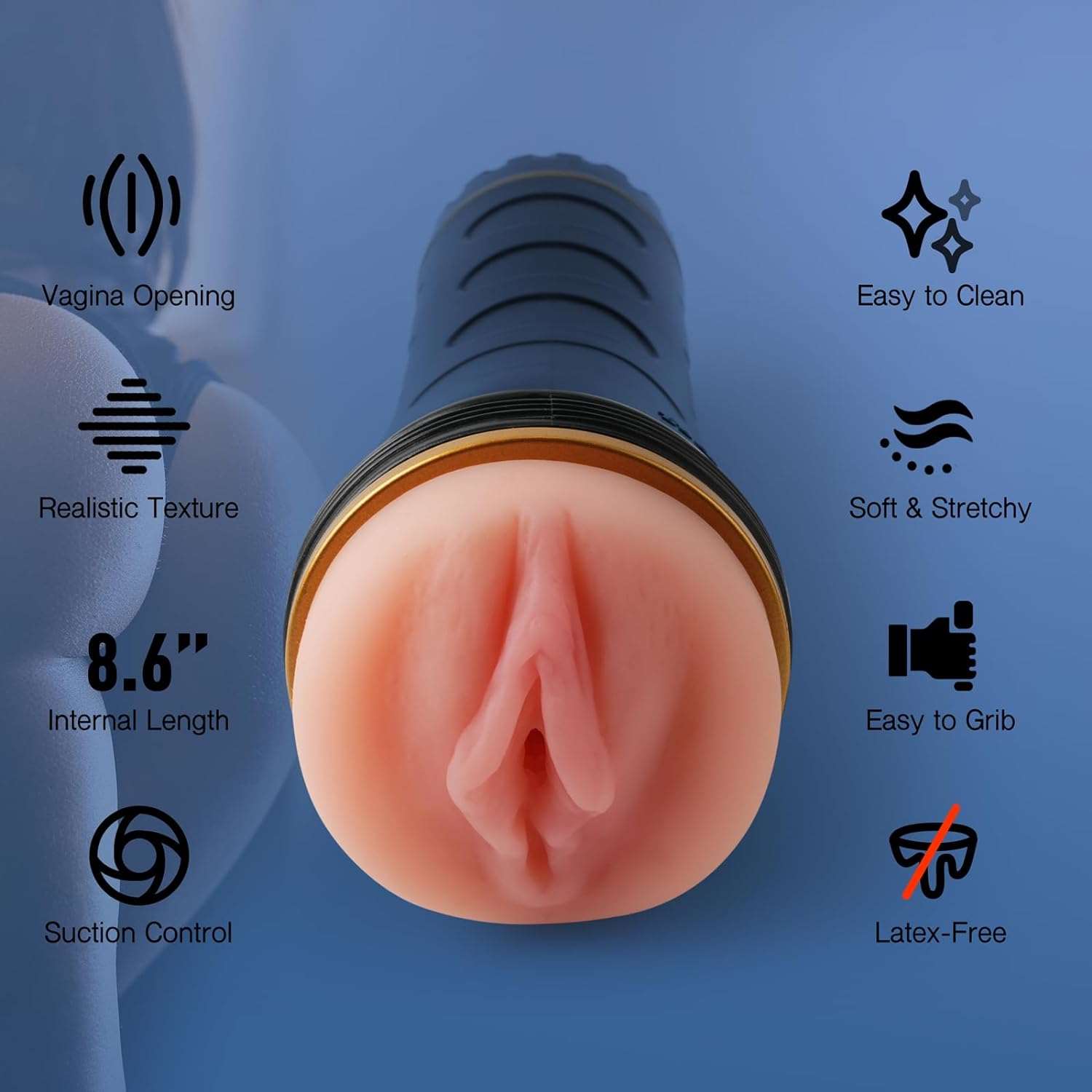 StealthSensations Fleshlight Masturbator_SinfulX_premium_sex_toys