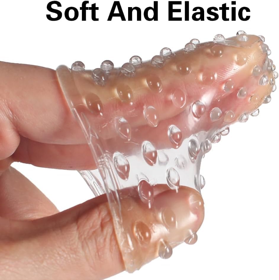 StimulatingFingers Spiked Fingers G-Spot Stimulators_SinfulX_premium_sex_toys