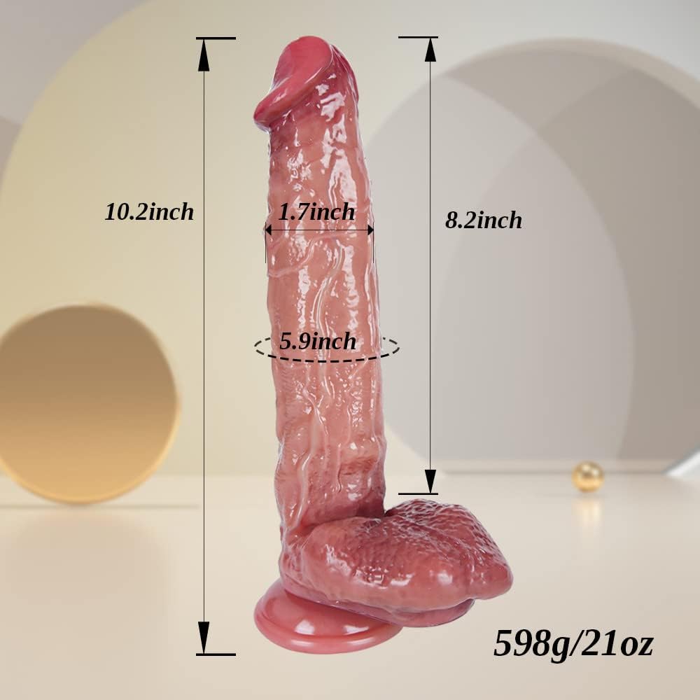 StrapMax Extreme Strap-On Dildo_SinfulX_premium_sex_toys