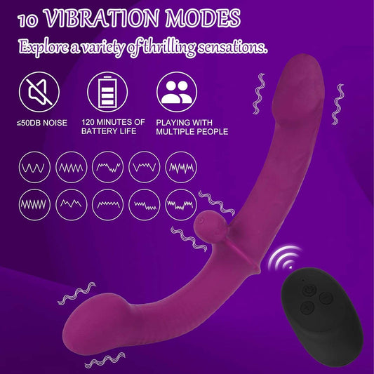 CowBoy Ride-On Vibrator Dual Motor Remote Control SinfulX CowBoy Ride-On Vibrator Dual Motor Remote Control SinfulX