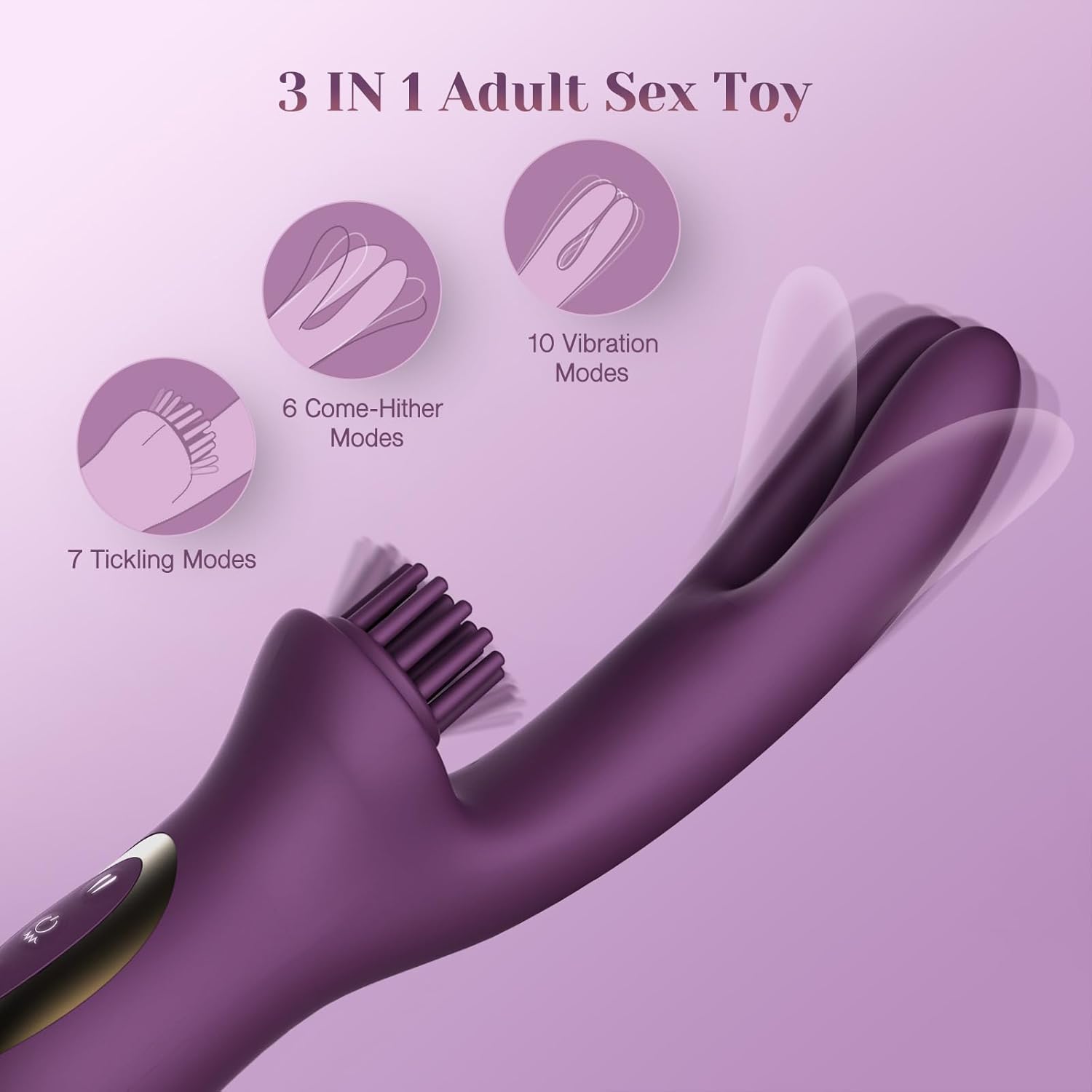 SyncHopper Max Pleasure Clit & G-Spot Vibrator_SinfulX_premium_sex_toys