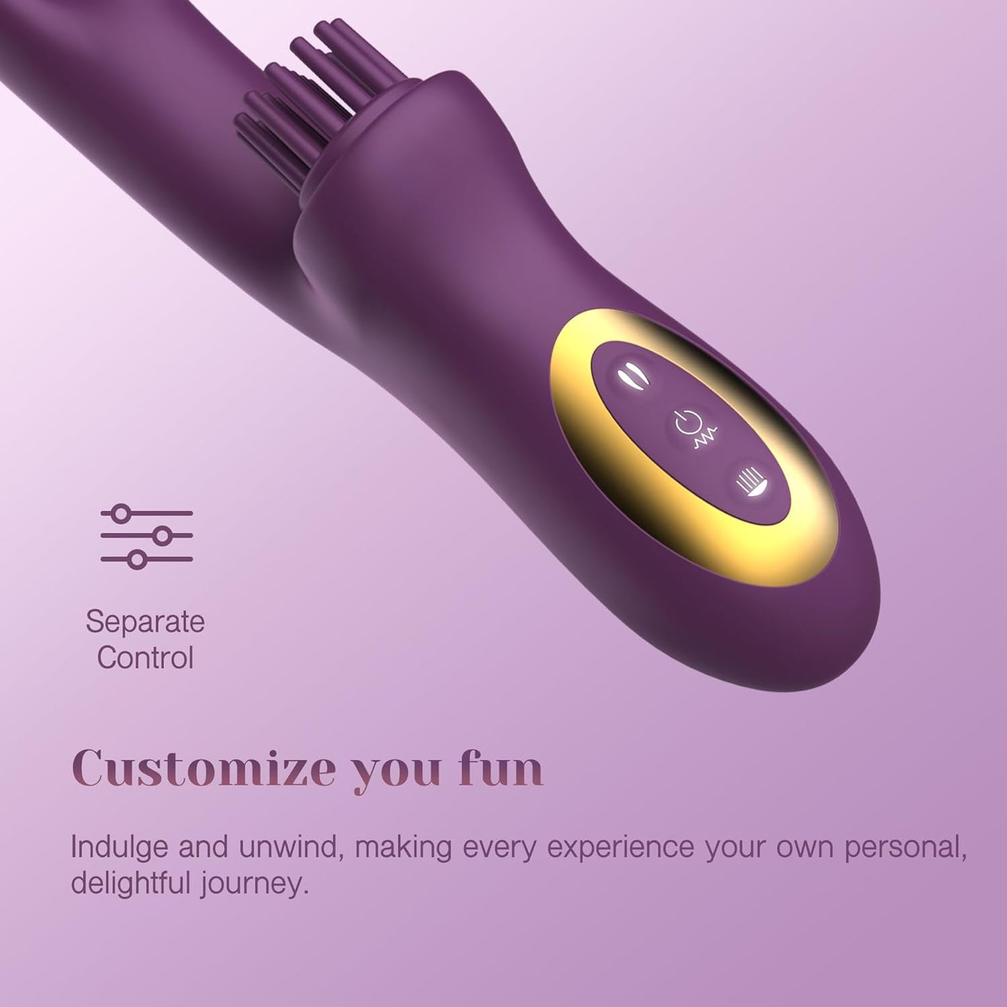 SyncHopper Max Pleasure Clit & G-Spot Vibrator_SinfulX_premium_sex_toys