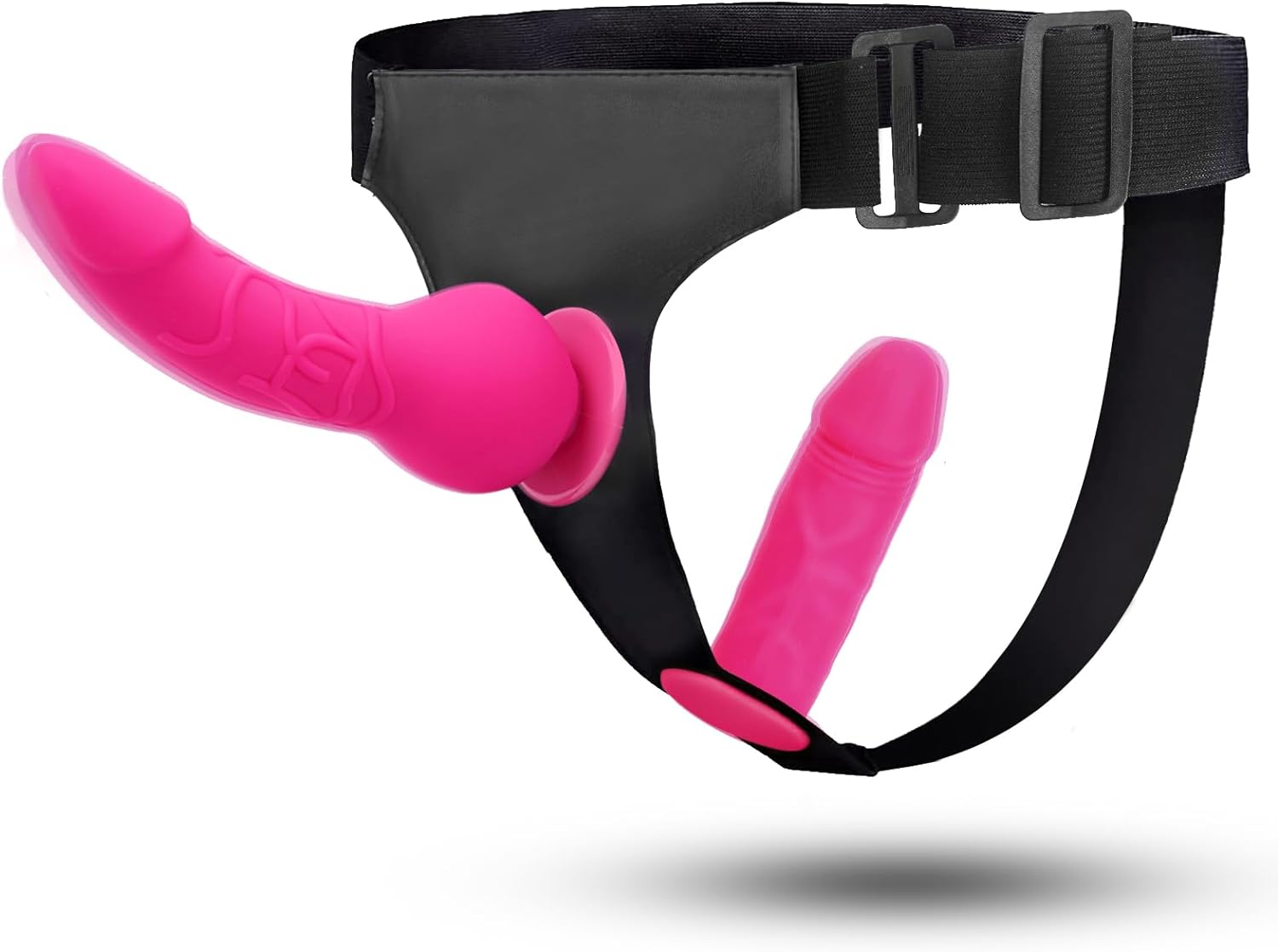 TailorDare Dual Ecstasy Strap - On Dildo - SinfulX